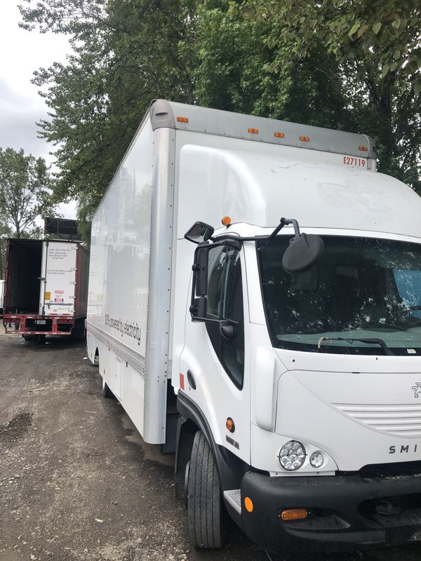 2012 Smith electric box truck for Sale in Kent, WA OfferUp