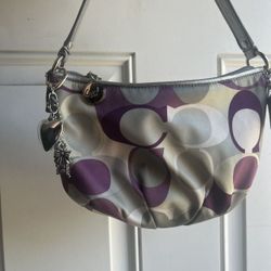 Coach Y2K Bag Selling 