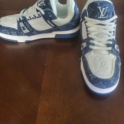 Louis Vuitton Shoes Size 10