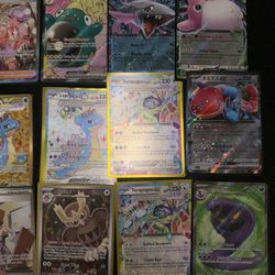 Pokémon Cards