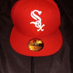 SOX fitted Hat