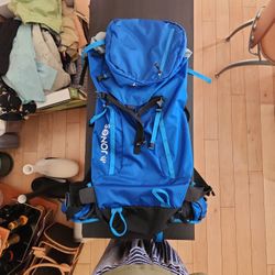 Jones Backcountry Backpack