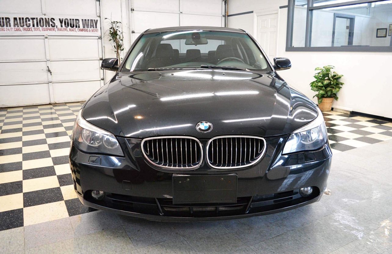 2007 BMW 525xi