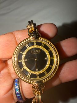 Medusa Versace Watch