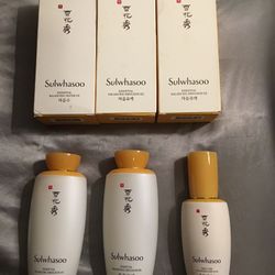Sulwhasoo Skin Care 