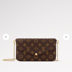 L-v Purse 
