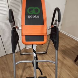 GoPlus Gravity Inversion Table , Fitness, Therapy 