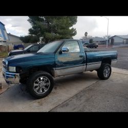 1995 Dodge Ram