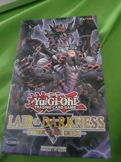 curse of darkness yugioh structure deck Amazon.com: Yugioh Emperor of Darkness EOD English Structure Deck