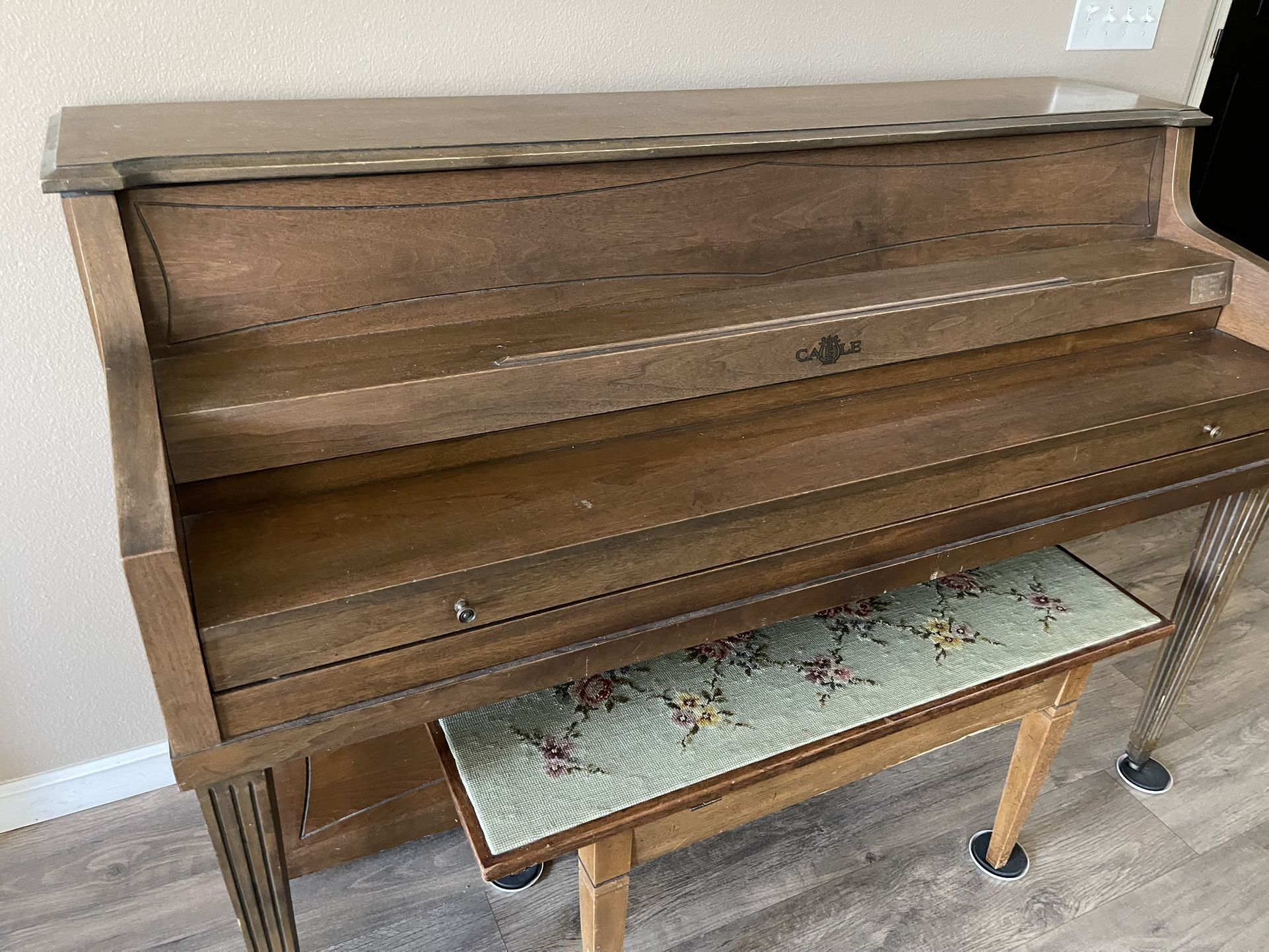 Cable Piano