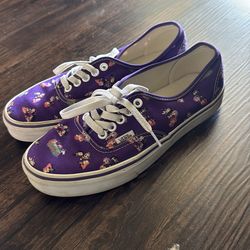 K pop demon hunter vans