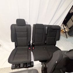 Complete Set Of Interior Seats 2021 Jeep Grand Cherokee