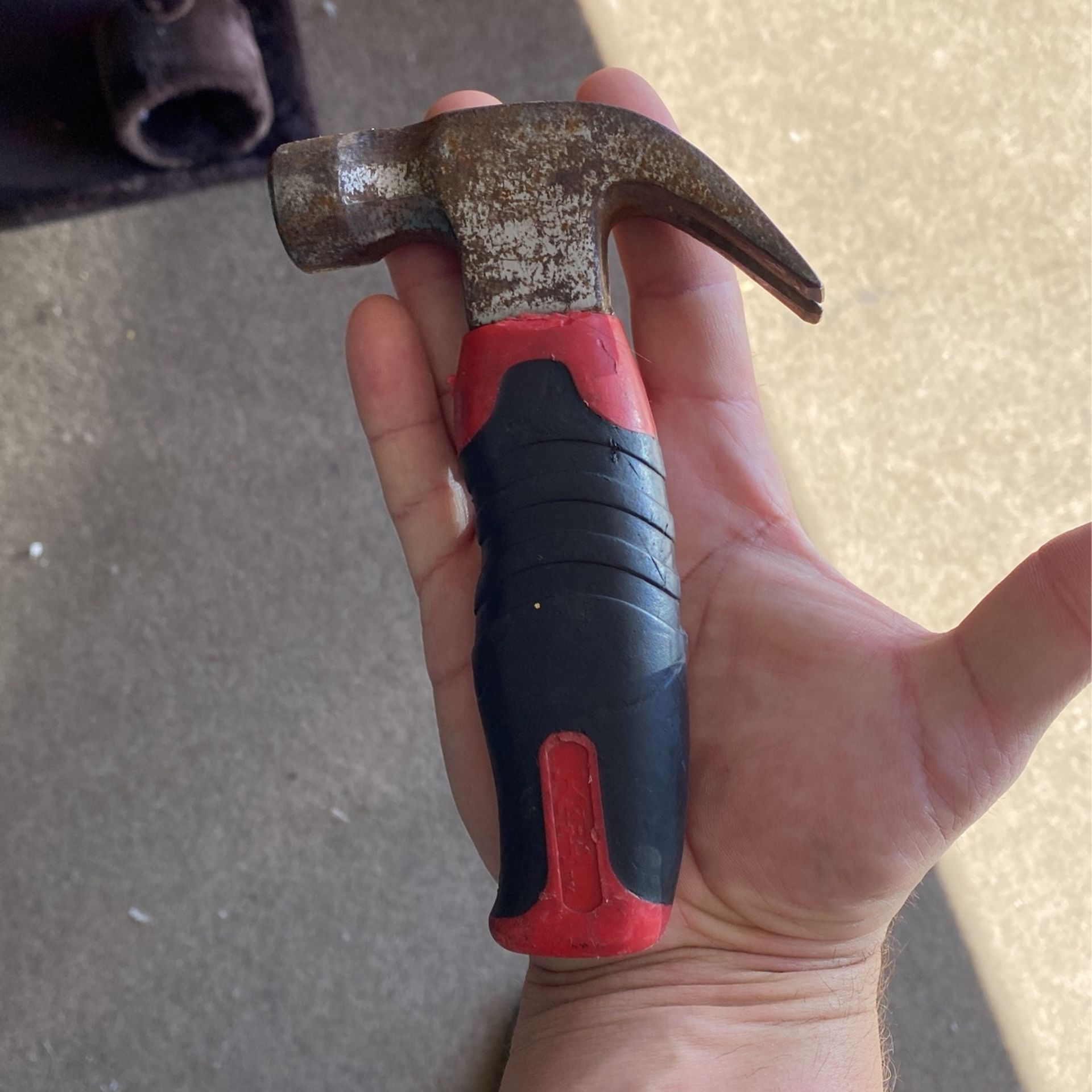 Tiny Hammer