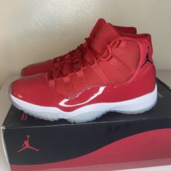 Air Jordan 11 "Win like '96" sz10