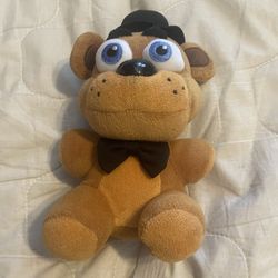 FNAF Freddy Fazbear Plushie