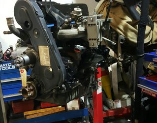 1995 Mazda B-Series Pickup