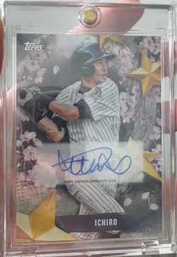 Ichiro Suzuki auto 1/10