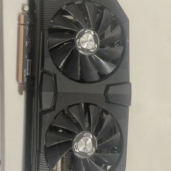 XFX RX 5700 XT GPU