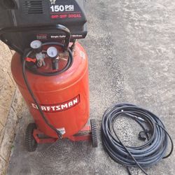 Compressor Industrial 