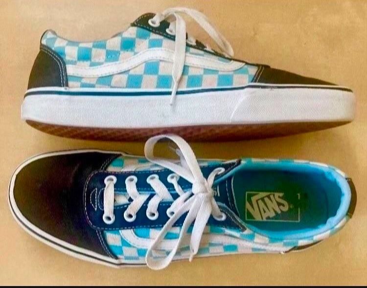VANS SHOES