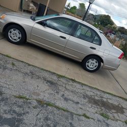 2001 Honda Civic