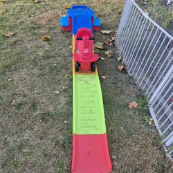 Little Tikes Step2 Up And Down Roller Coaster