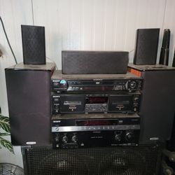 Sony Receiver