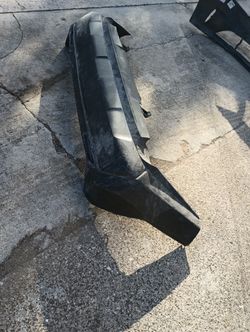 BRAND NEW OEM GENUINE TOYOTA REAR BUMPER COVER FITS 2019-2023 TOYOTA RAV4