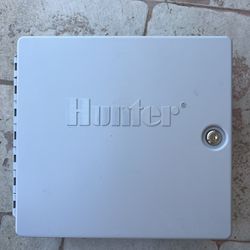 Hunter Sprinkler Controller 