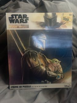 Star Wars puzzles