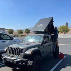 Inspired Overland Standard Light Weight RTT