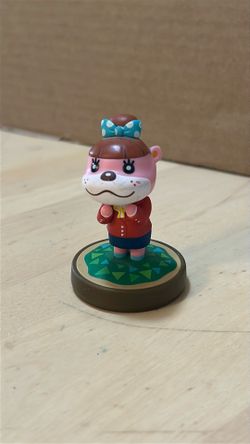 Animal Crossing Amiibo