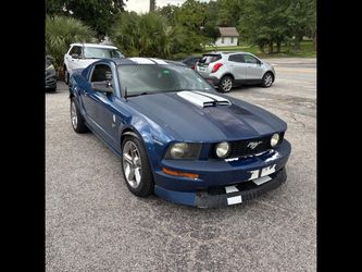 2007 Ford Mustang