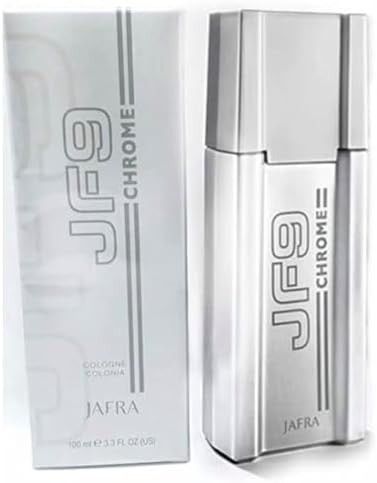 JF9 Chrome Gray Cologne