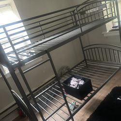 Brand New Metal Frame Bunk Bed