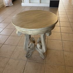 END TABLE BERNHARDT 