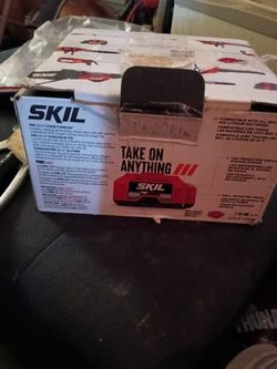 Skill battery charger