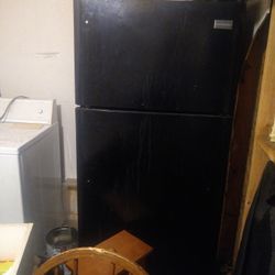 Fridge Needs Cleaned 