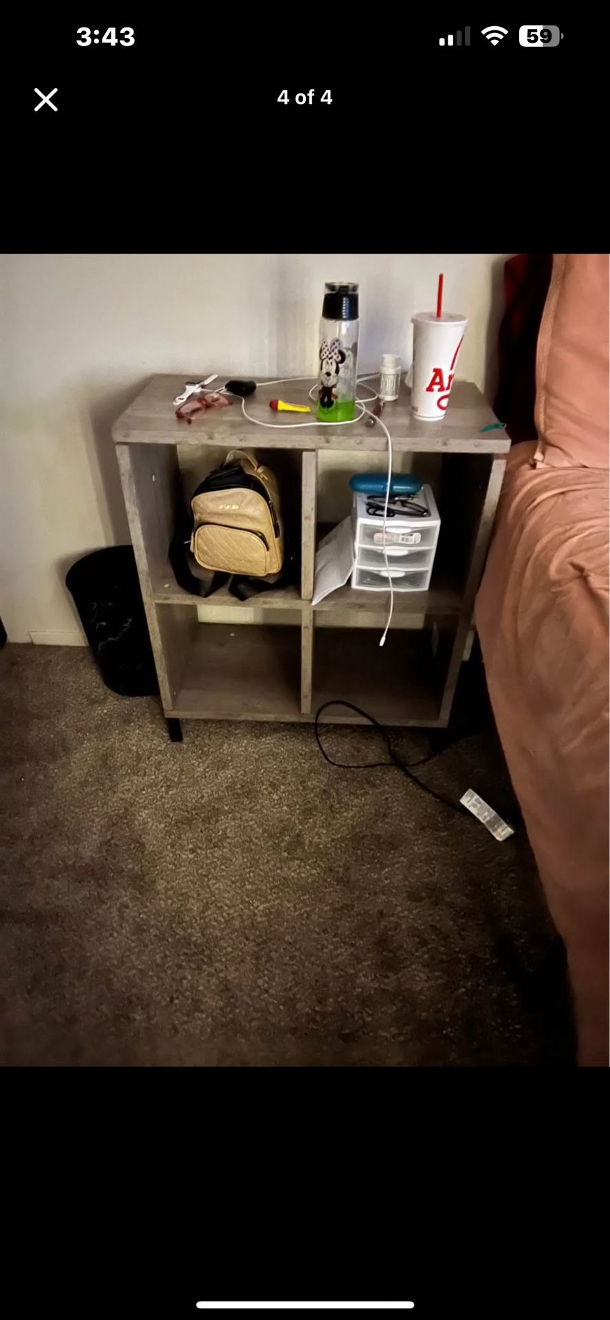 Cubed Organizer