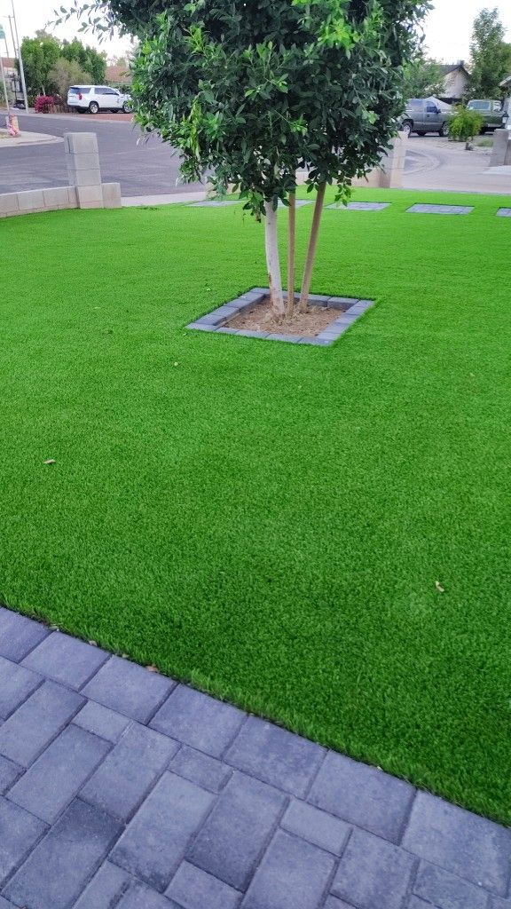 Pavers Turf Install For Sale