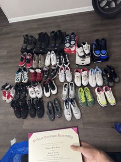 Air Jordan/Nike Package 