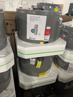 Rheem ProTerra 65 Gal. Smart Hybrid Heat Pump Water Heater