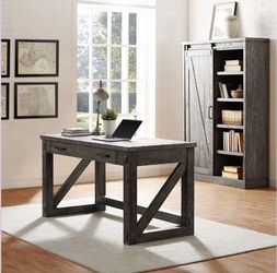 Desk - Office Computer