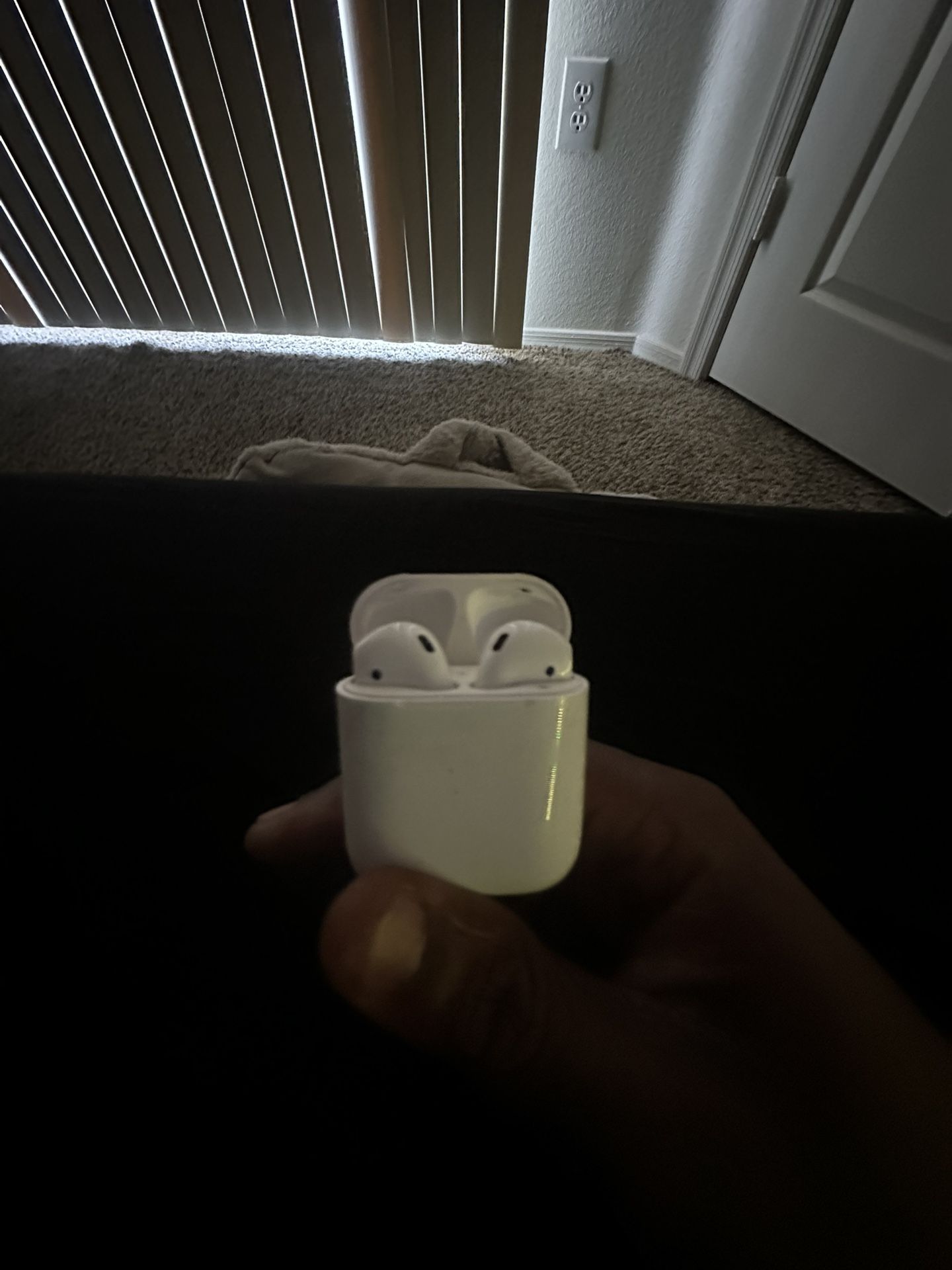 Airpods Second Generation