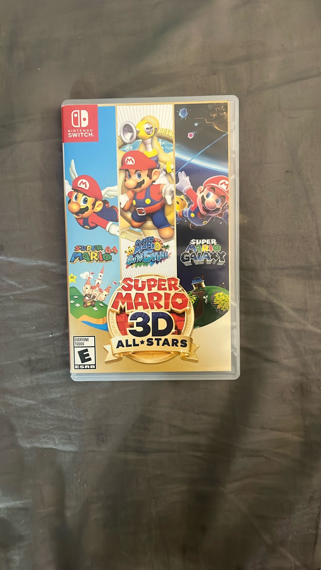 Super Mario 3d All Stars Rare And Authentic