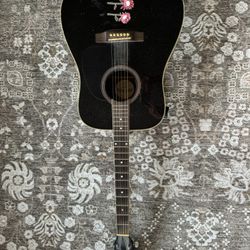 Acoustic Guitar