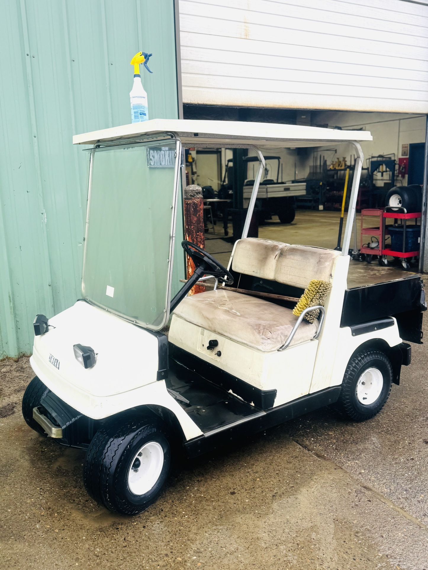 Golf Cart 1993 Works Perfect