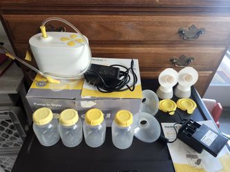Medela Pump In Style Breast Pump