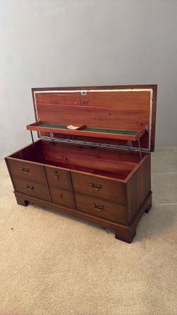 Cedar Chest