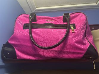 Luggage Bag With Wheels